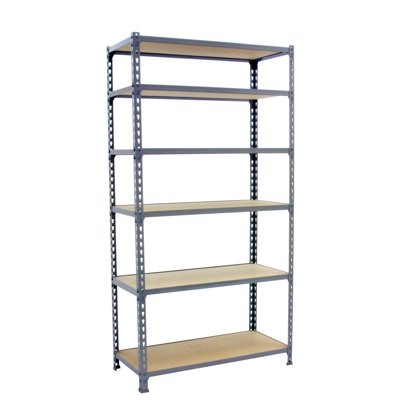 MADERCLICK MEGAPLUS 6/500 2500 GRIS/MADERA