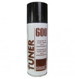 TUNER 600 - Limpiador de contactos.
