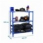 MADERCLICK MINI 3/300 1000 AZUL/MADERA