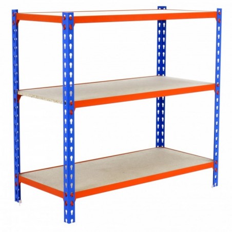 MADERCLICK MINI 3/300 1000 AZUL/NARANJA/MADERA