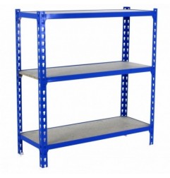 MADERCLICK MINI 3/300 900 AZUL/MADERA