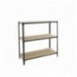 MADERCLICK MINI 3/400 1000 ANTRACITA/MADERA