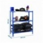 MADERCLICK MINI 3/400 900 AZUL/MADERA
