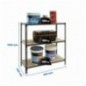 MADERCLICK MINI 3/500 1000 ANTRACITA/MADERA