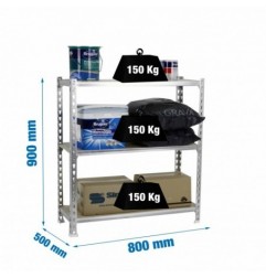 MADERCLICK MINI 3/500 900 GALVA/MADERA
