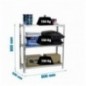 MADERCLICK MINI 3/500 900 GALVA/MADERA