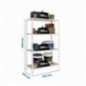 MADERCLICK MINI 4/300 1500 BLANCO/MADERA