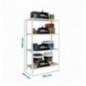 MADERCLICK MINI 4/400 1500 BLANCO/MADERA