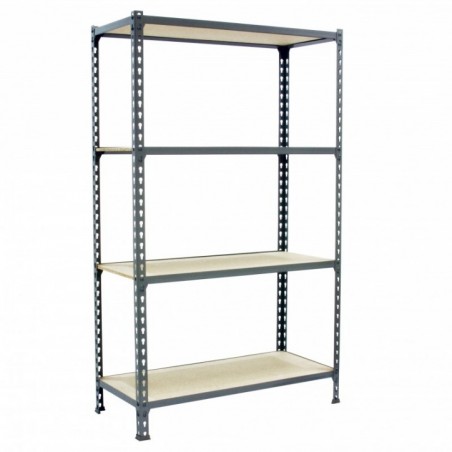 MADERCLICK MINI 4/400 1500 GRIS/MADERA