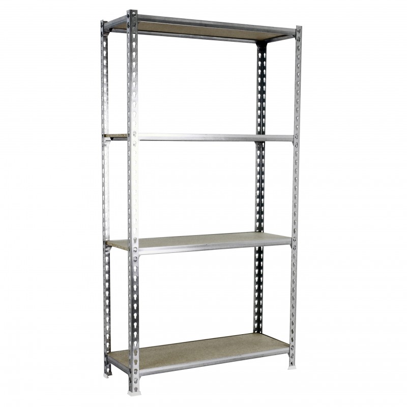 MADERCLICK MINI 4/500 1500 GALVA/MADERA