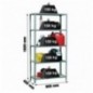 MADERCLICK MINI 5/400 GRIS/MADERA