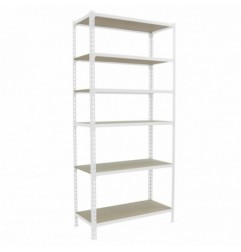 MADERCLICK MINI 6/300 BLANCO/MADERA