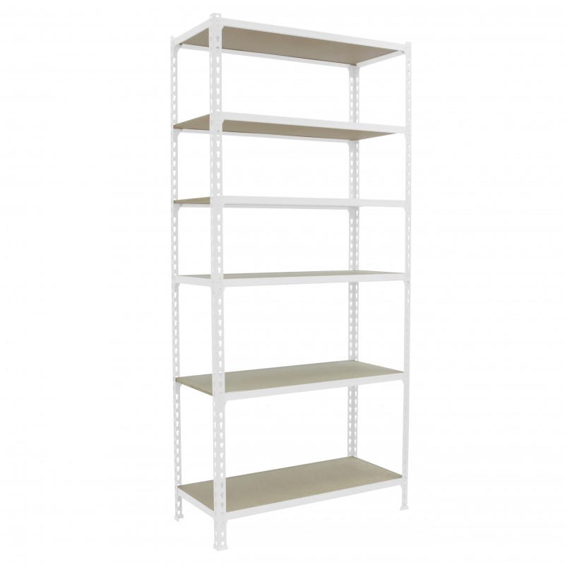 MADERCLICK MINI 6/300 BLANCO/MADERA