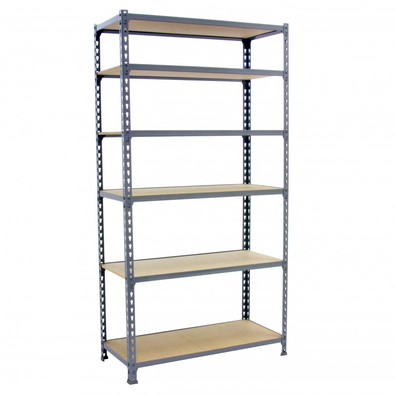 MADERCLICK MINI 6/400 GRIS/MADERA
