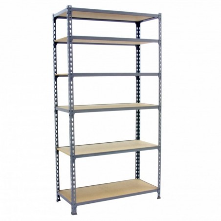 MADERCLICK MINI 6/400 GRIS/MADERA