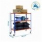 MADERCLICK MOBILE 3/400 900 AZ/NAR/MAD