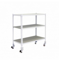MADERCLICK MOBILE 3/500 900 BLANCO/MADERA