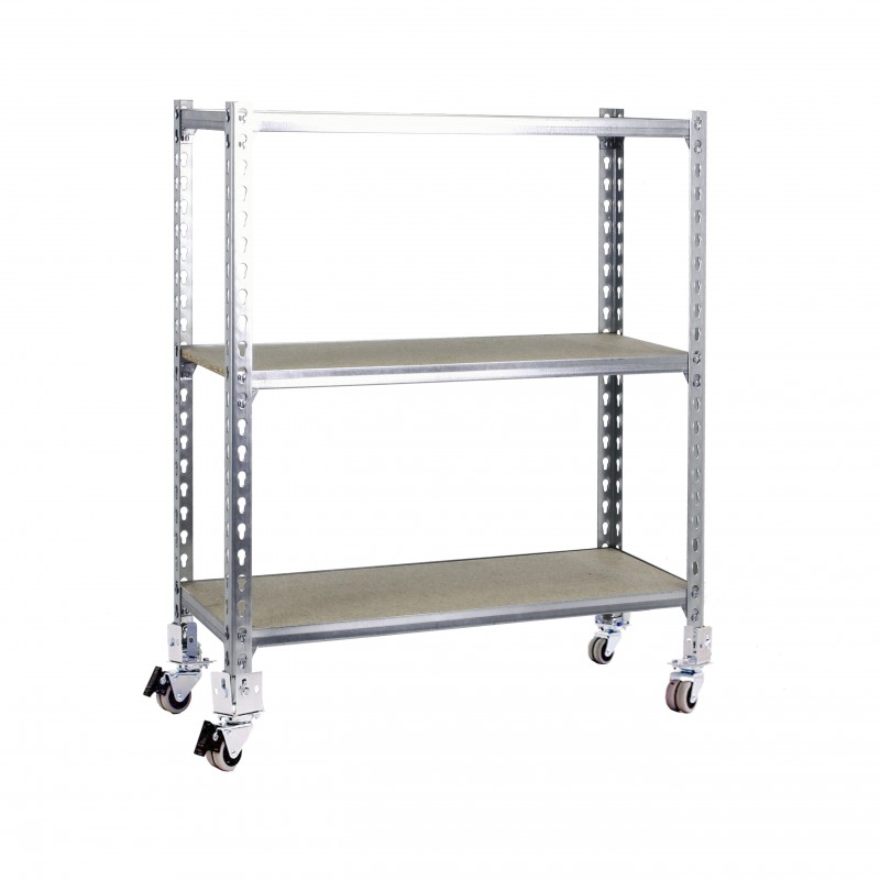 MADERCLICK MOBILE 3/500 900 GALVA/MADERA