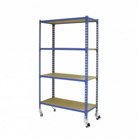 MADERCLICK MOBILE 4/300 1500 AZUL/MADERA