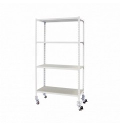MADERCLICK MOBILE 4/500 1500 BLANCO/MADERA