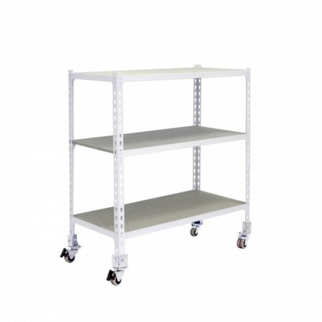 MADERCLICK MOBILE MINI 3/300 900 BLANCO/MADERA