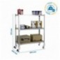 MADERCLICK MOBILE MINI 3/400 900 GALVA/MADERA