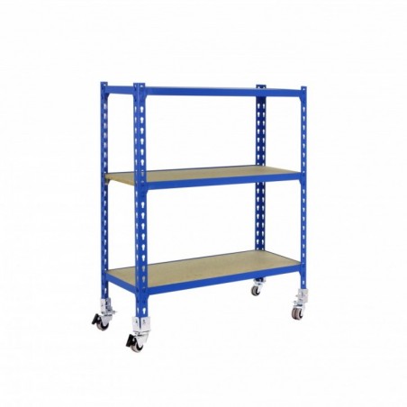 MADERCLICK MOBILE MINI 3/500 900 AZUL/MADERA