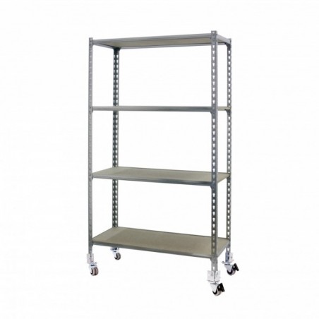 MADERCLICK MOBILE MINI 4/300 1500 GALVA/MADERA