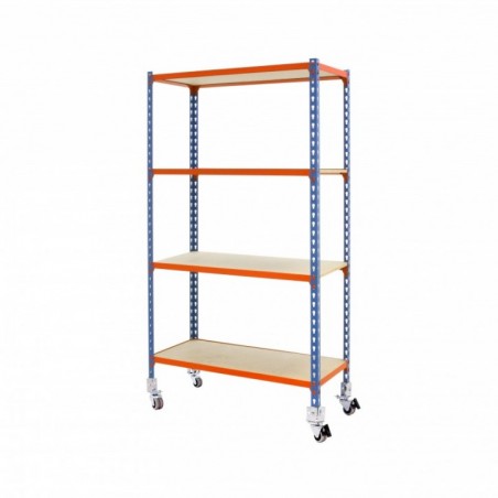 MADERCLICK MOBILE MINI 4/500 1500 AZUL/NAR/MA