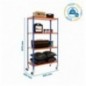 MADERCLICK MOBILE MINI 4/500 1500 AZUL/NAR/MA
