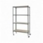 MADERCLICK MOBILE MINI 4/500 1500 GRIS/MADERA