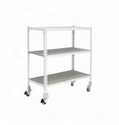 MADERCLICK MOBILE PLUS 3/300 900 BLANCO/MADERA