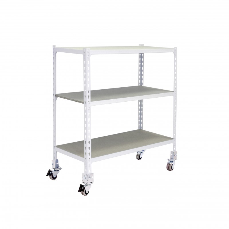 MADERCLICK MOBILE PLUS 3/300 900 BLANCO/MADERA
