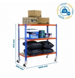 MADERCLICK MOBILE PLUS 3/500 900 AZUL/NAR/MADE