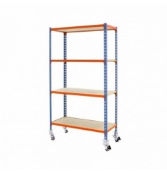 MADERCLICK MOBILE PLUS 4/300 1500 AZUL/NAR/MAD