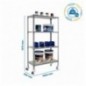 MADERCLICK MOBILE PLUS 4/300 1500 GRIS/MADERA