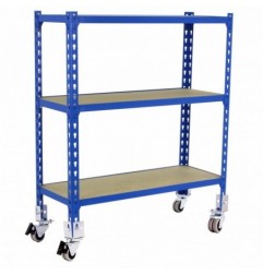 MADERCLICK MOBILE SUPERPLUS 3/300 900 AZUL/MAD