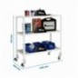 MADERCLICK MOBILE SUPERPLUS 3/300 900 BCO/MAD