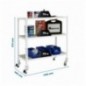 MADERCLICK MOBILE SUPERPLUS 3/400 900 BCO/MAD