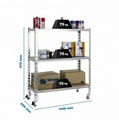 MADERCLICK MOBILE SUPERPLUS 3/400 900 GAL/MA
