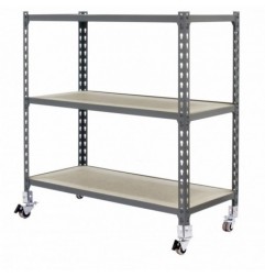MADERCLICK MOBILE SUPERPLUS 3/400 900 GRIS/MAD
