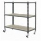 MADERCLICK MOBILE SUPERPLUS 3/400 900 GRIS/MAD