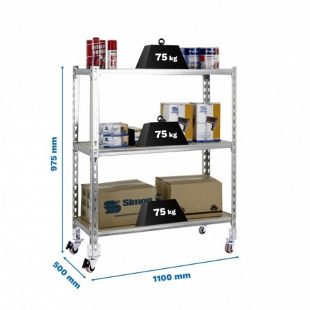 MADERCLICK MOBILE SUPERPLUS 3/500 900 GAL/MAD