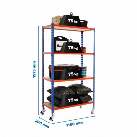 MADERCLICK MOBILE SUPERPLUS 4/300 1500 AZ/NA/M