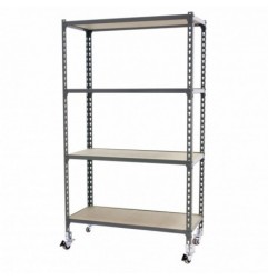 MADERCLICK MOBILE SUPERPLUS 4/300 1500 GRIS/MA