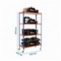 MADERCLICK MOBILE SUPERPLUS 4/400 1500 AZ/NA/M