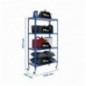 MADERCLICK MOBILE SUPERPLUS 4/400 1500 AZUL/MA