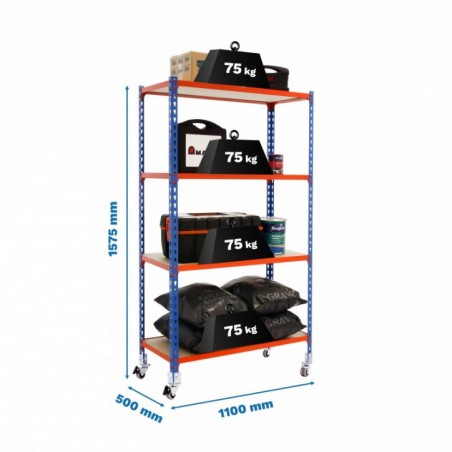 MADERCLICK MOBILE SUPERPLUS 4/500 1500 AZ/NA/M