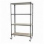 MADERCLICK MOBILE SUPERPLUS 4/500 1500 GRIS/MA