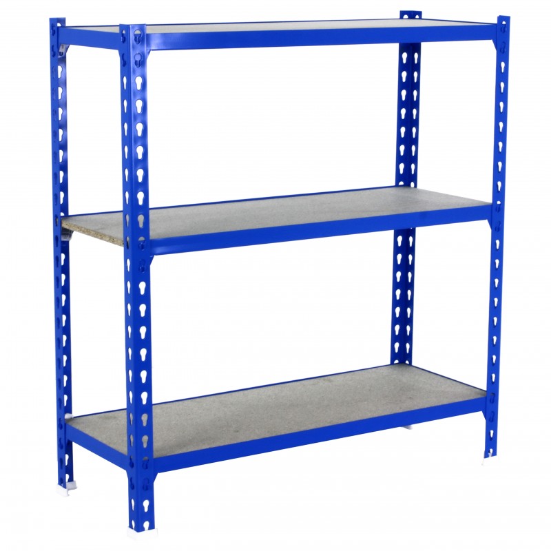 MADERCLICK PLUS 3/300 900 AZUL/MADERA